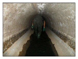 左云管道高压清洗