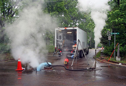 左云CIPP热固化修复技术