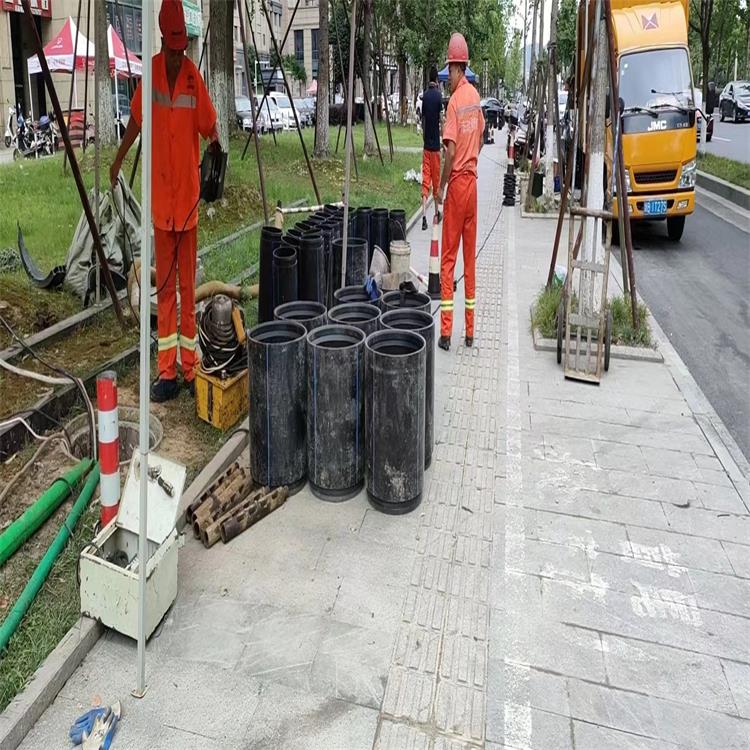 左云管道短管置换修复