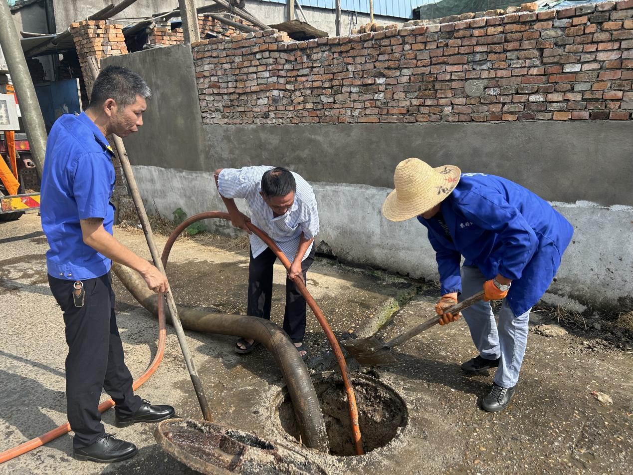 左云化粪池清掏价格及服务介绍